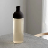Iced Tea Bottle - Chocolate Brown