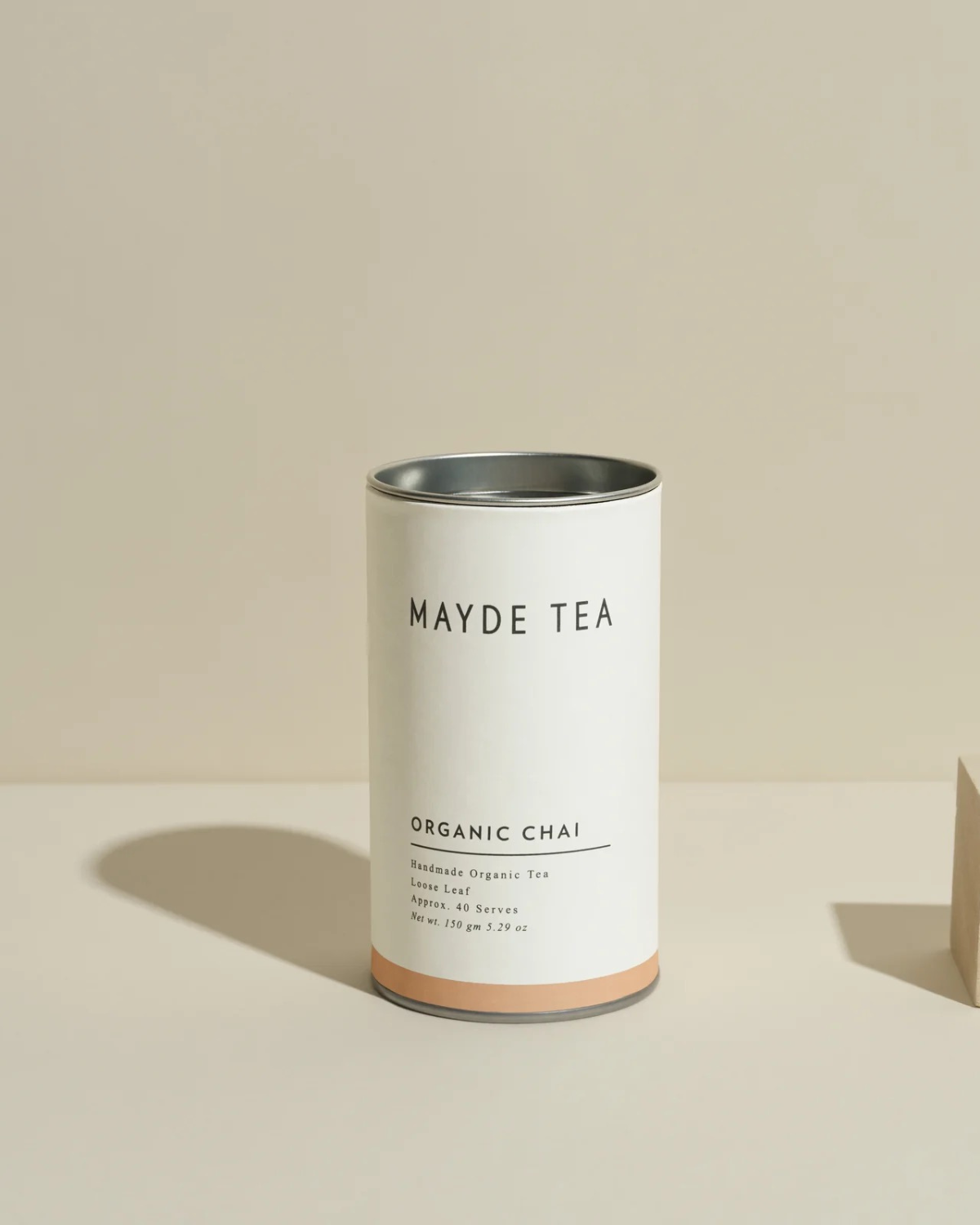 Mayde Tea - Organic Chai Loose Leaf Tea