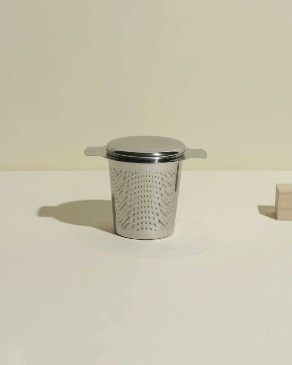 Mayde Tea Stainless Steel Infuser