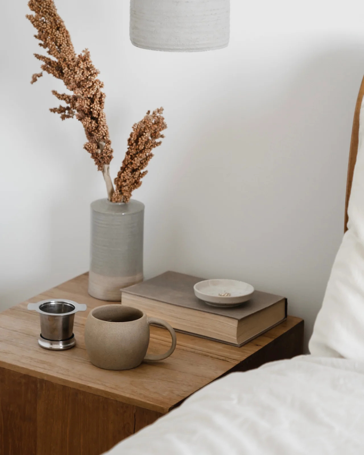 Mayde Tea Stainless Steel Tea Infuser