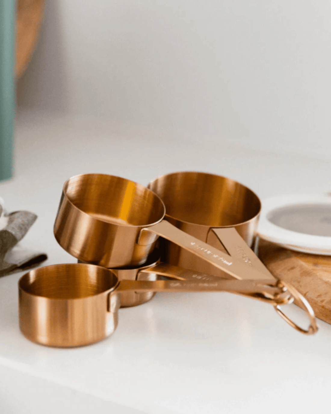 Seed & Sprout Measuring Cup Set