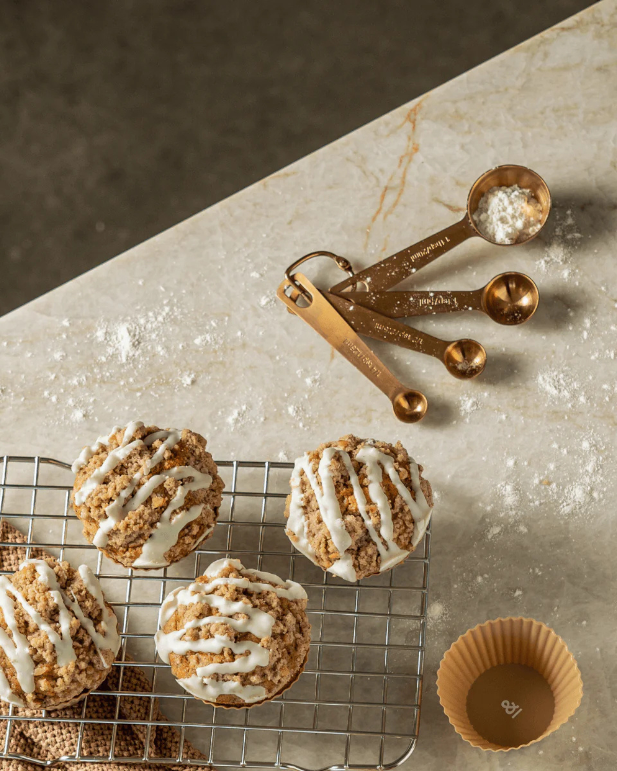 Seed &amp; Sprout Measuring Spoon Set 