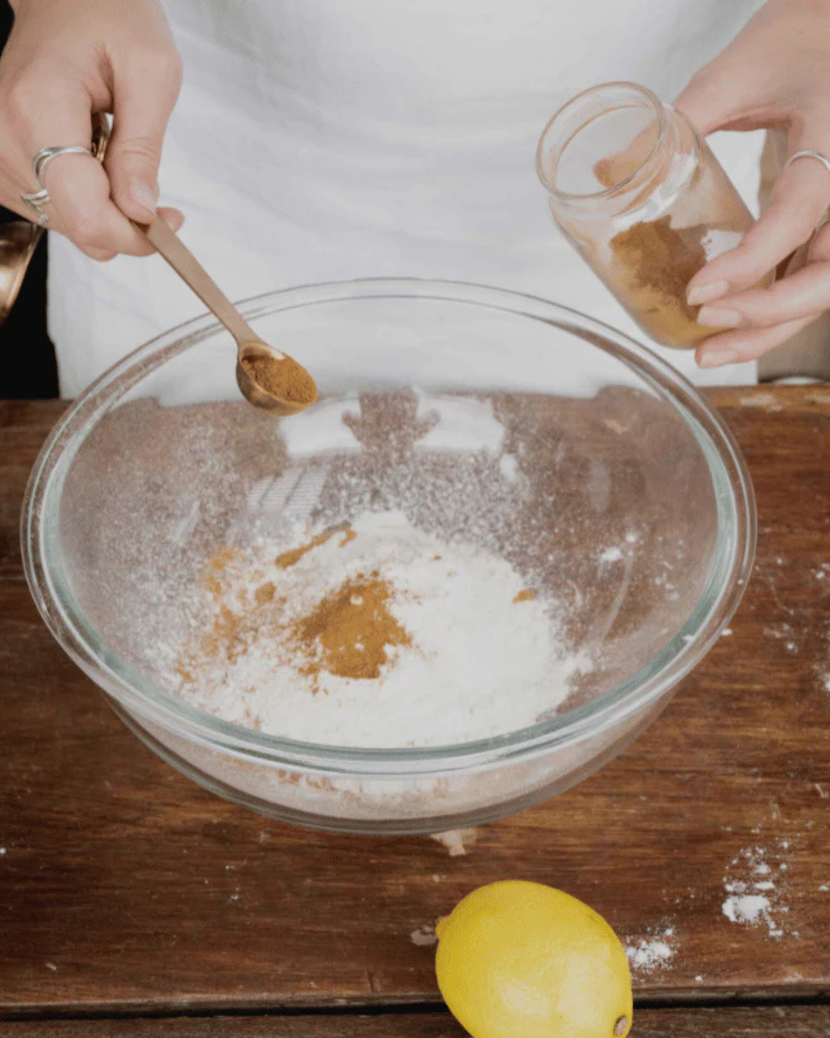 Seed &amp; Sprout Measuring Spoon Set 