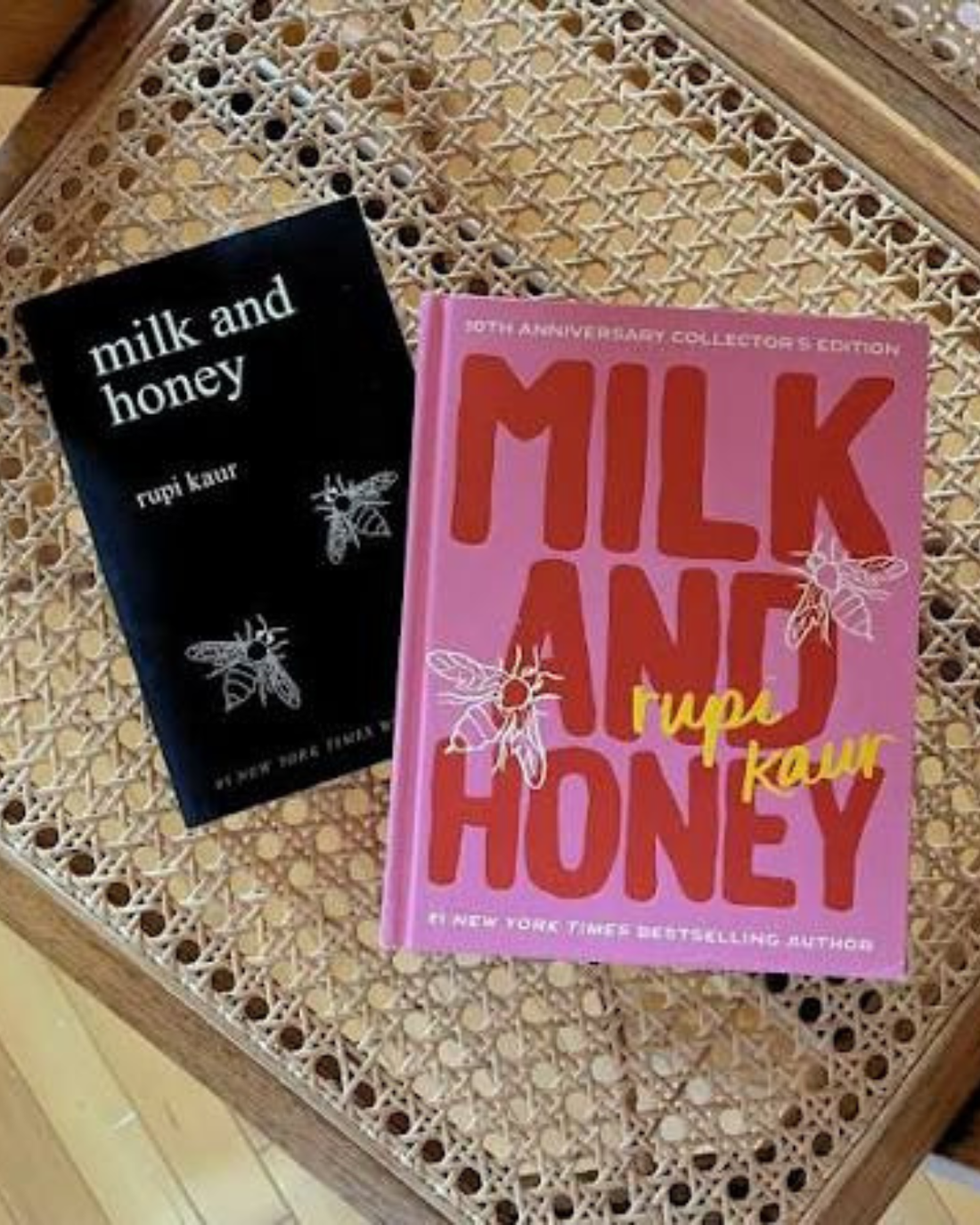 Milk and Honey by Rupi Kaur - 10th Anniversary Collector&
