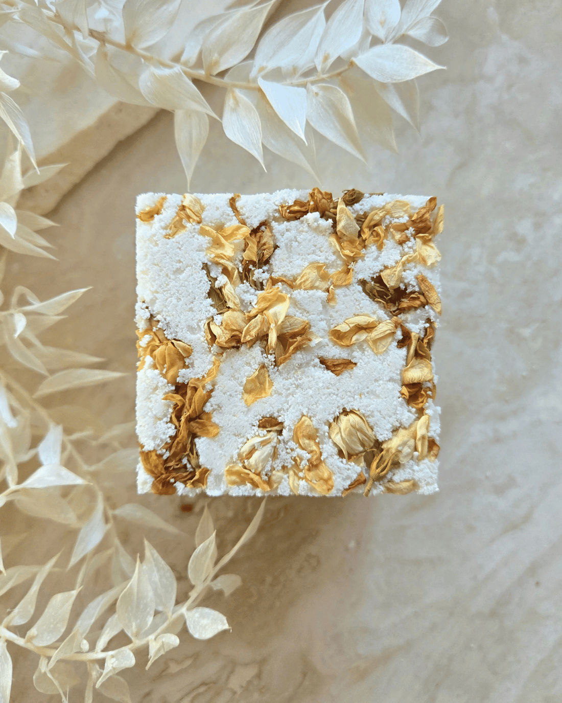 Milk Bath Bomb - Creme Vanilla