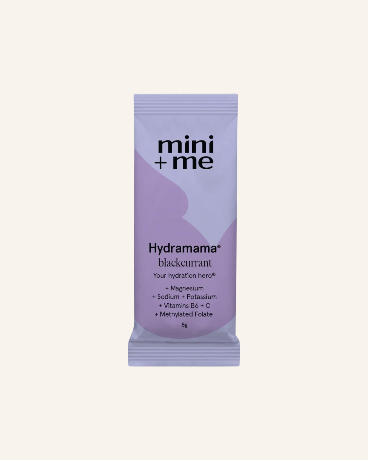 MINI + ME ❘ Hydramama® Blackcurrant