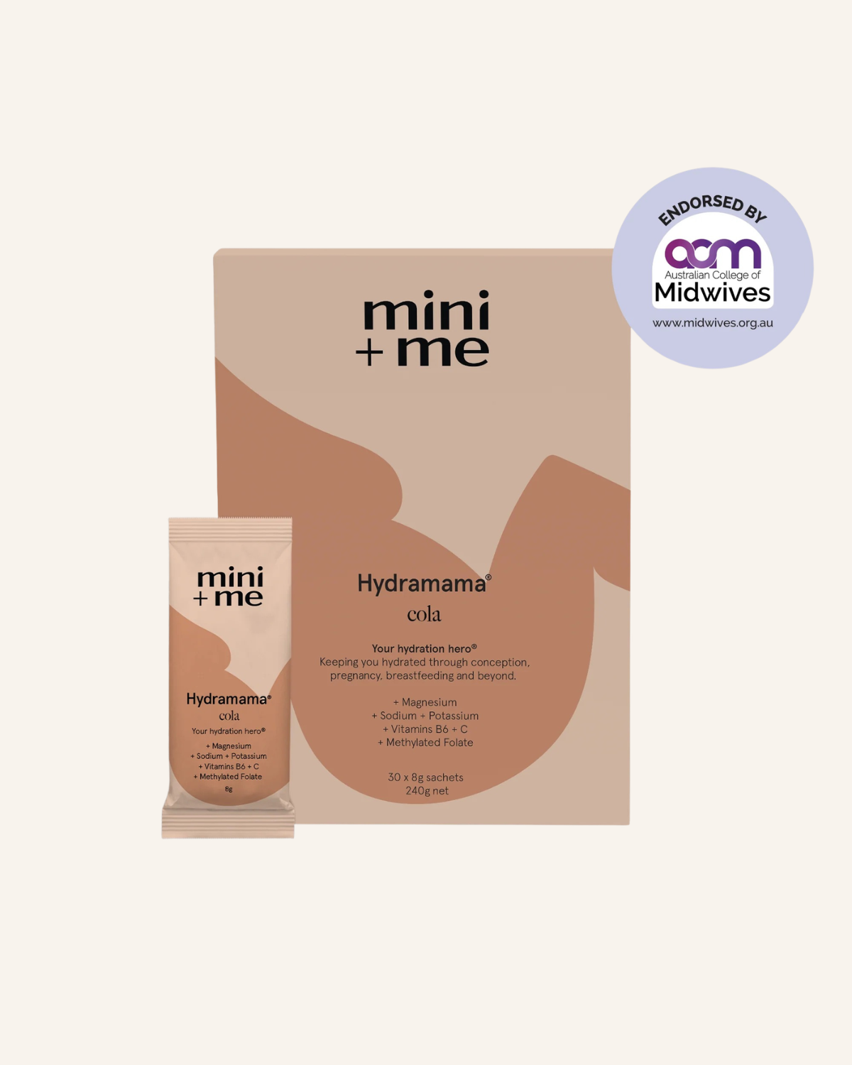 MINI + ME ❘ Hydramama® Cola