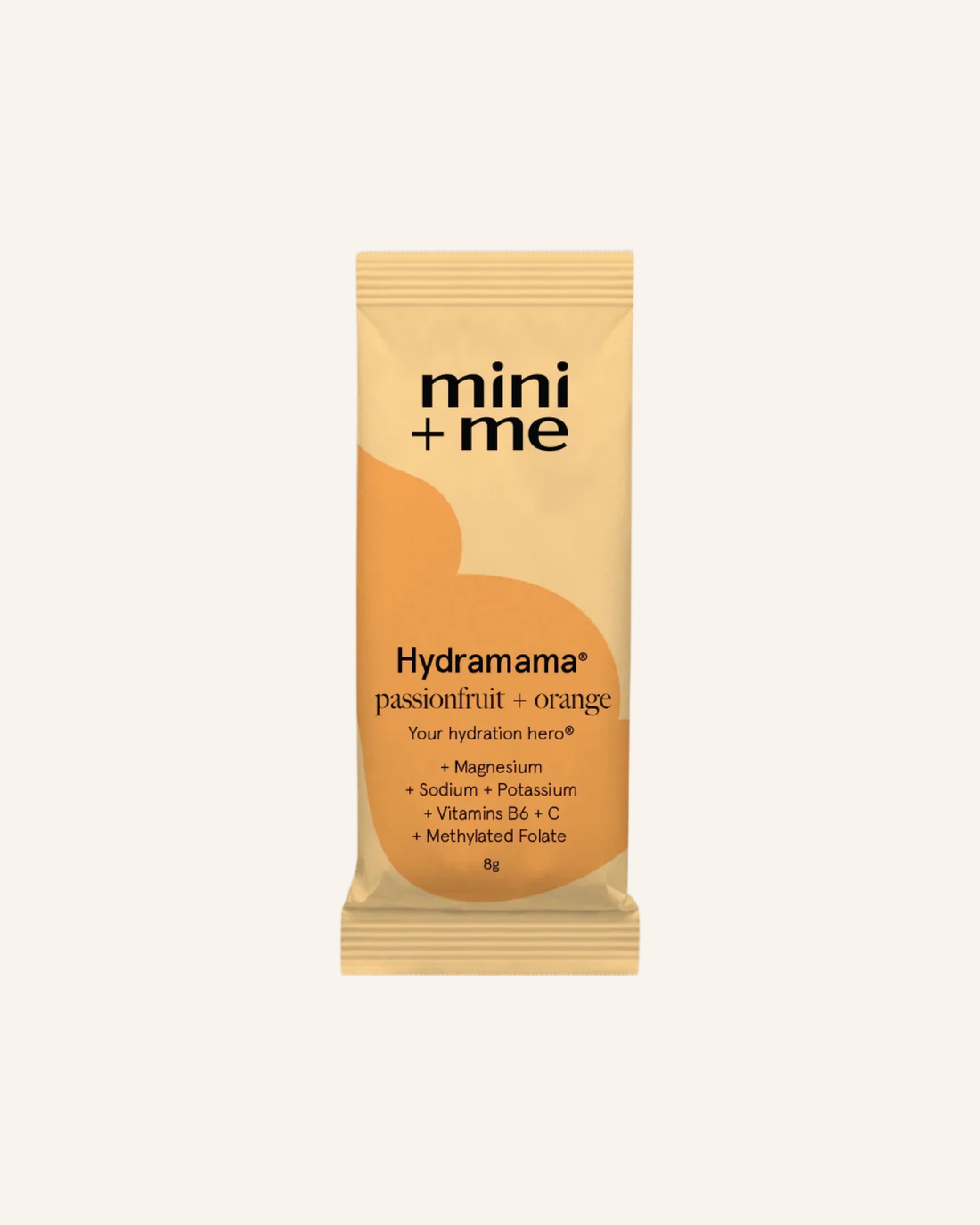 MINI + ME ❘ Hydramama® Passionfruit + Orange