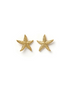 Mini Siesta Gold Earrings by Arms of Eve