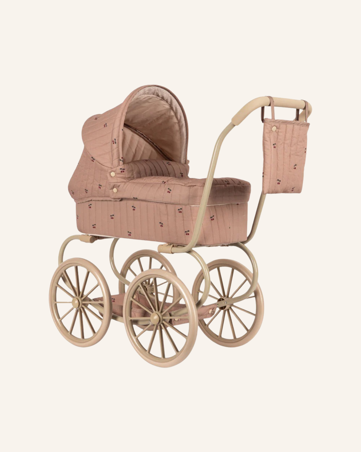Minnie Doll Pram - Cherry Blush by Konges Sløjd