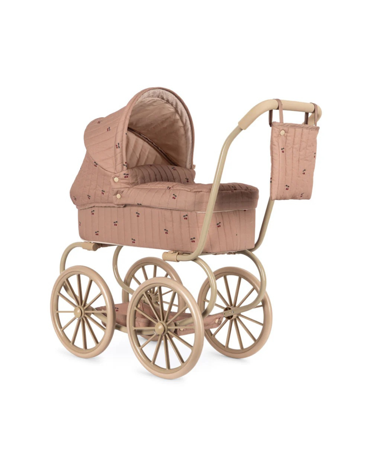 Minnie Doll Pram - Cherry Blush by Konges Sløjd