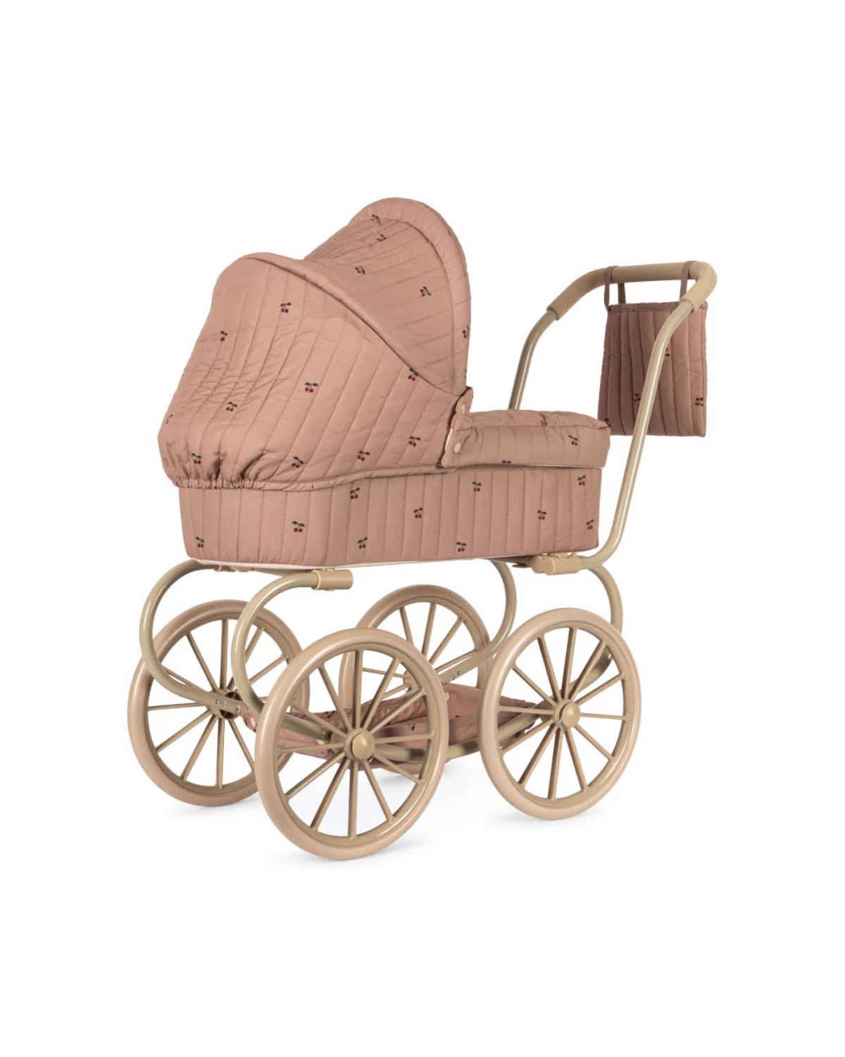 Minnie Doll Pram - Cherry Blush by Konges Sløjd