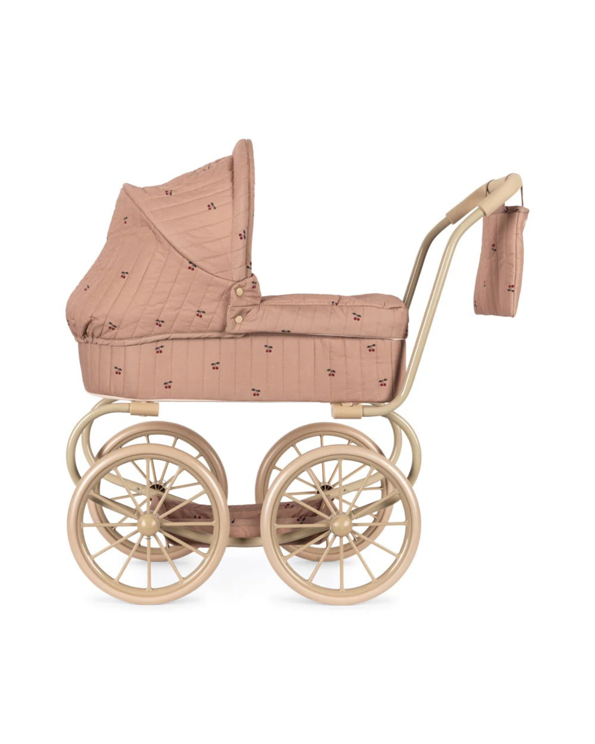 Minnie Doll Pram - Cherry Blush by Konges Sløjd