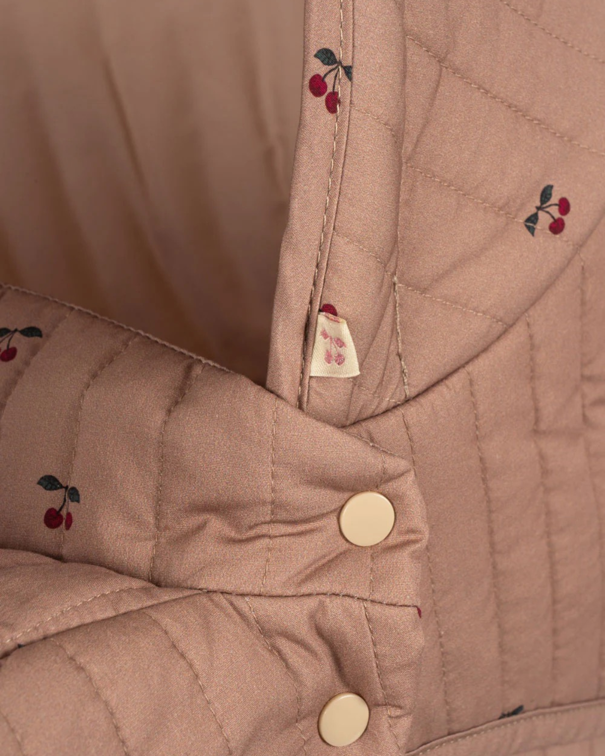 Minnie Doll Pram - Cherry Blush by Konges Sløjd