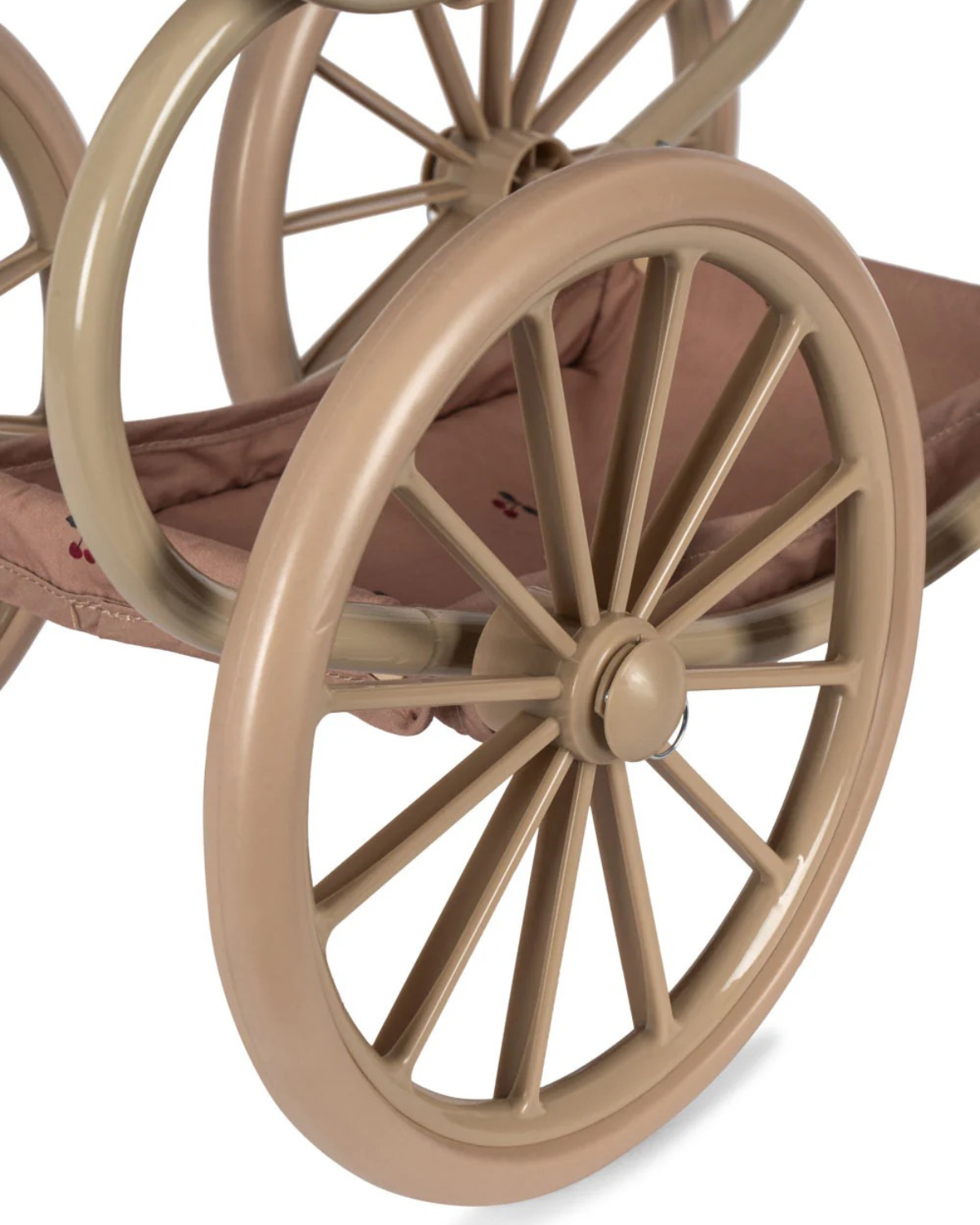 Minnie Doll Pram - Cherry Blush by Konges Sløjd
