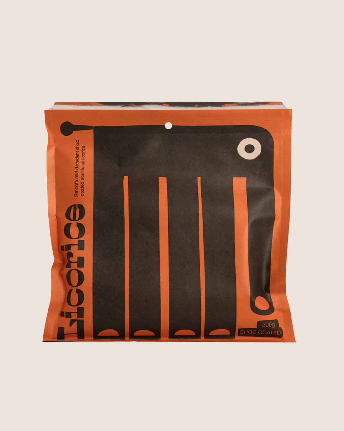 Choc-Coated Molasses Licorice by ST. ALi 