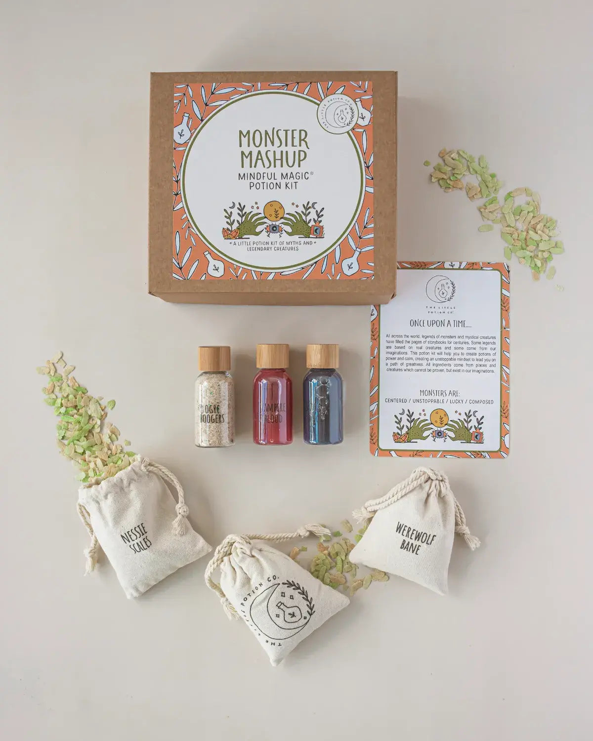 Monster Mashup - Mindful Potion Kit by The Little Potion Co