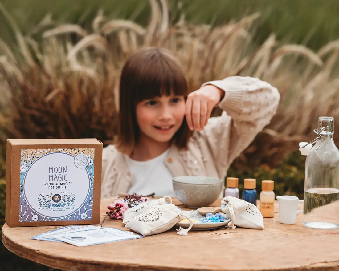 Moon Magic - Mindful Potion Kit by The Little Potion Co 