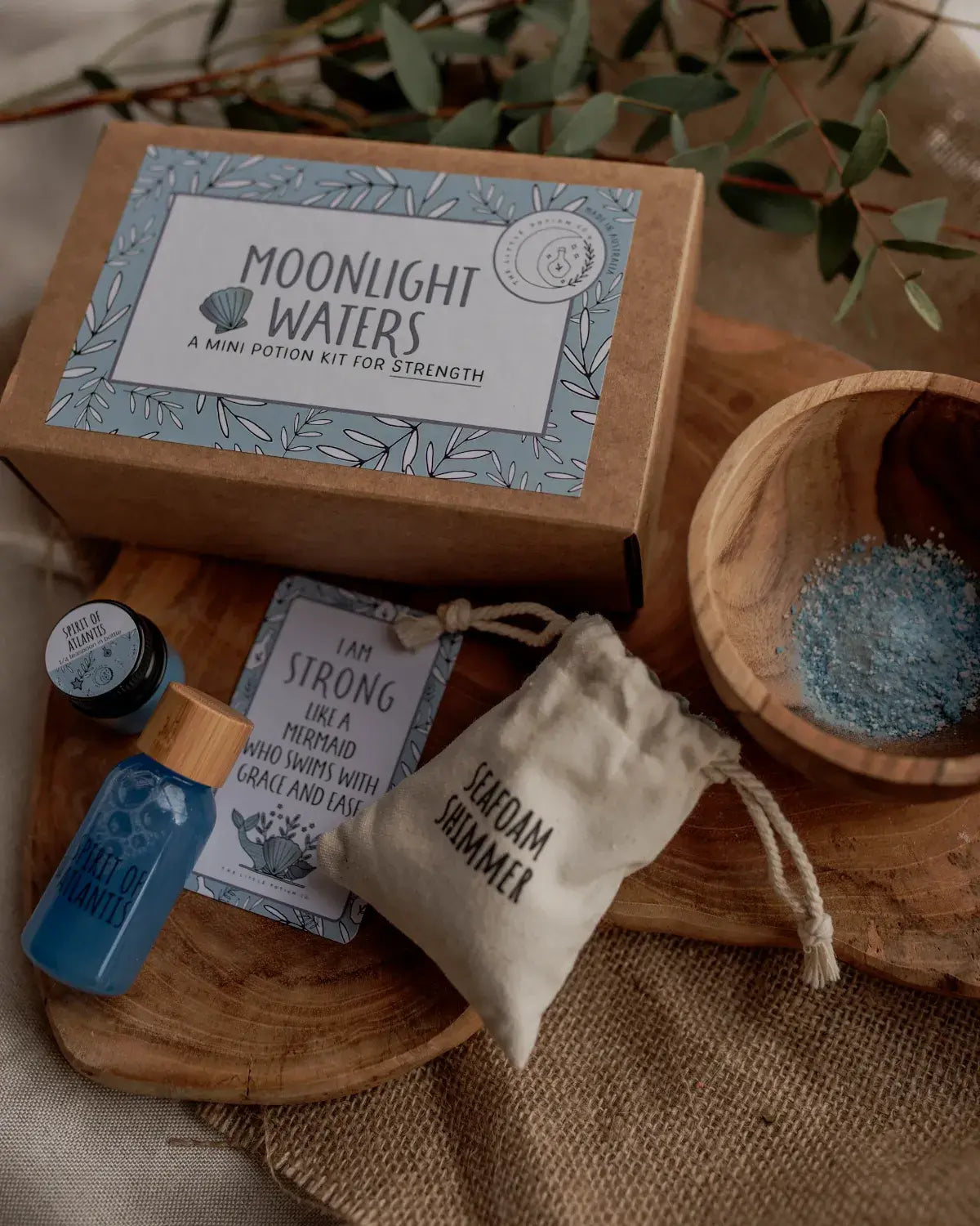 Moonlight Waters - MINI Potion Kit by The Little Potion Co 