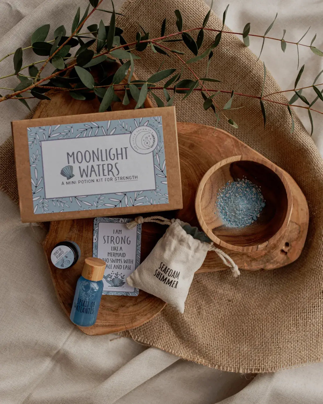 Moonlight Waters - MINI Potion Kit by The Little Potion Co 