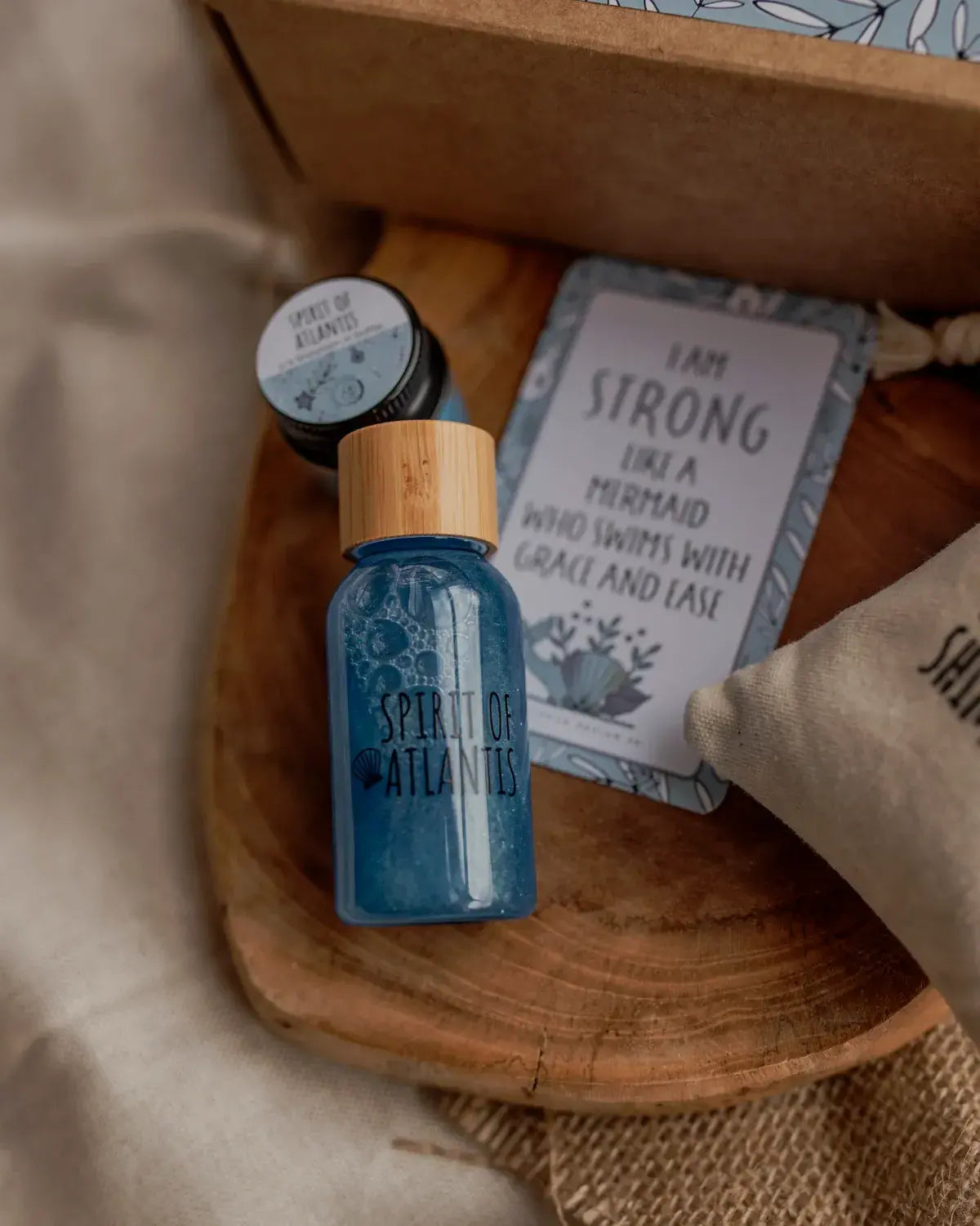Moonlight Waters - MINI Potion Kit by The Little Potion Co 
