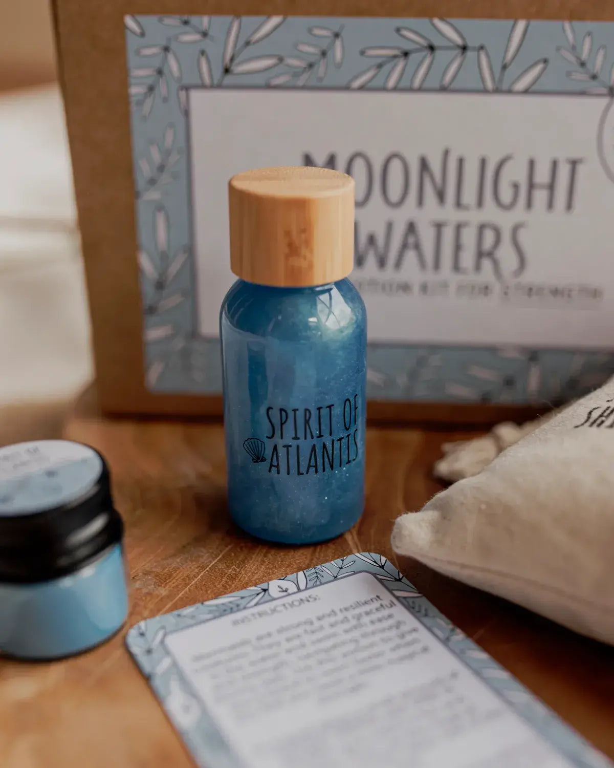 Moonlight Waters - MINI Potion Kit by The Little Potion Co 