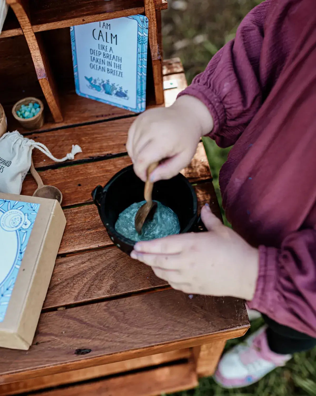 Sensory Play Ideas