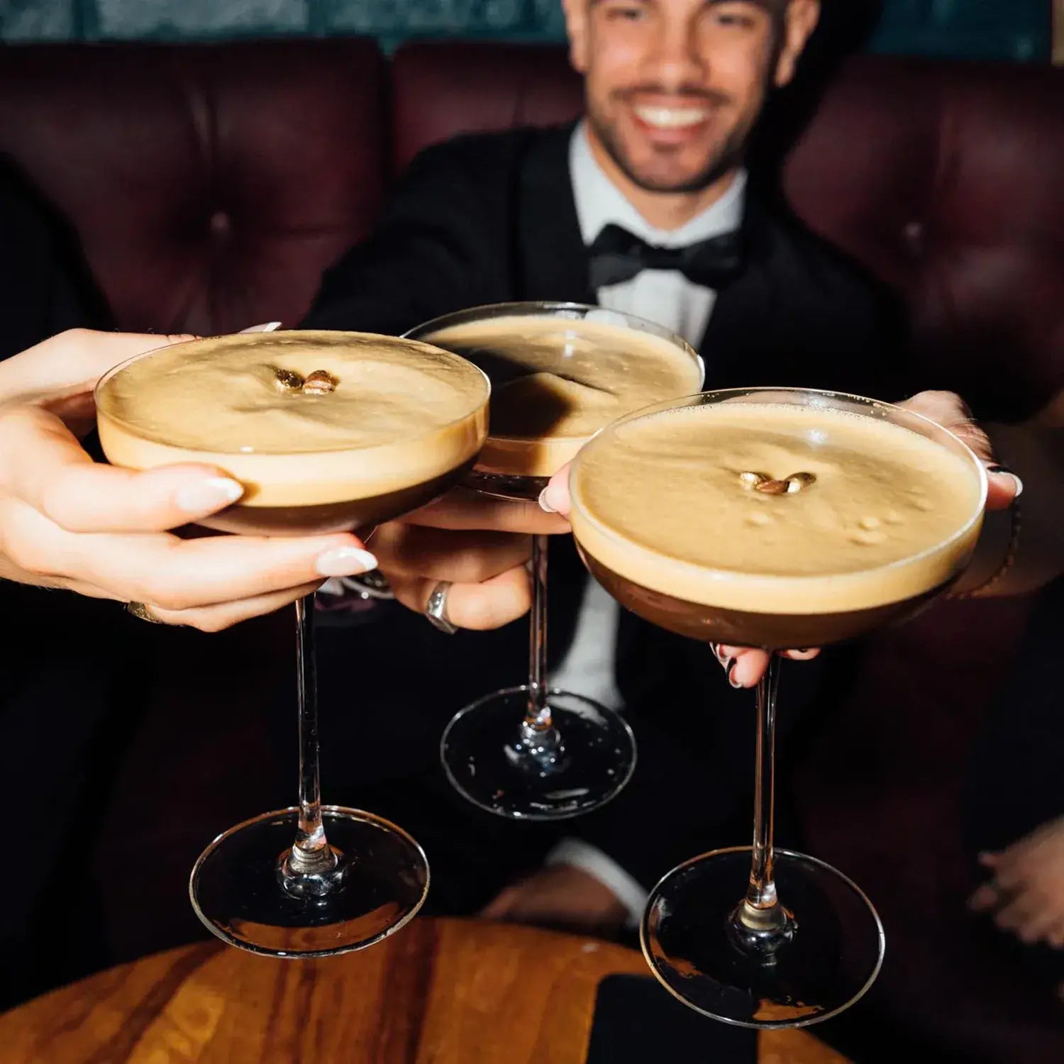 Espresso Martini Cocktail Recipe