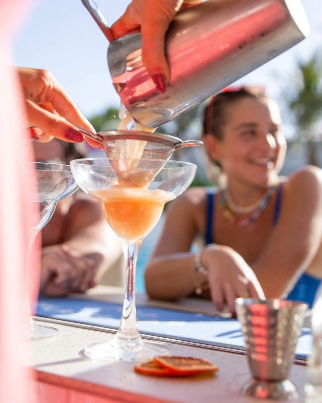 Mr Consistent Waterboy (Watermelon Margarita) Cocktail Mix 