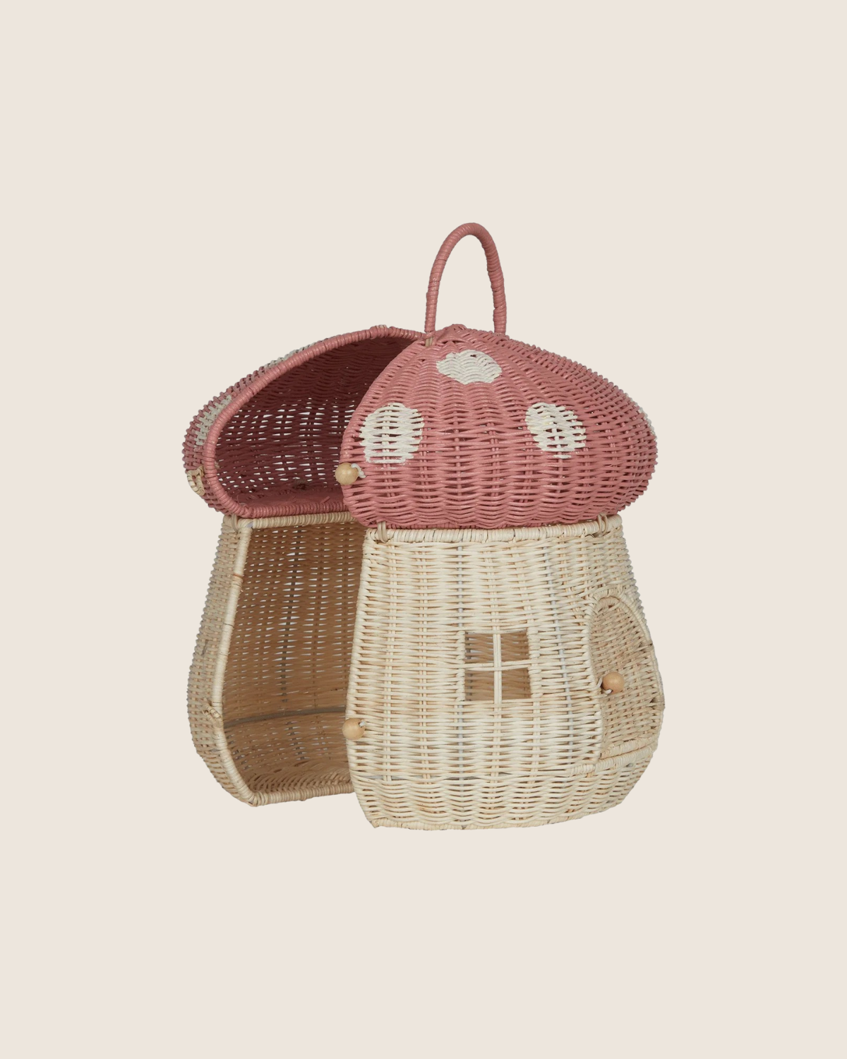 Mushroom Doll House - Musk by Olli Ella 