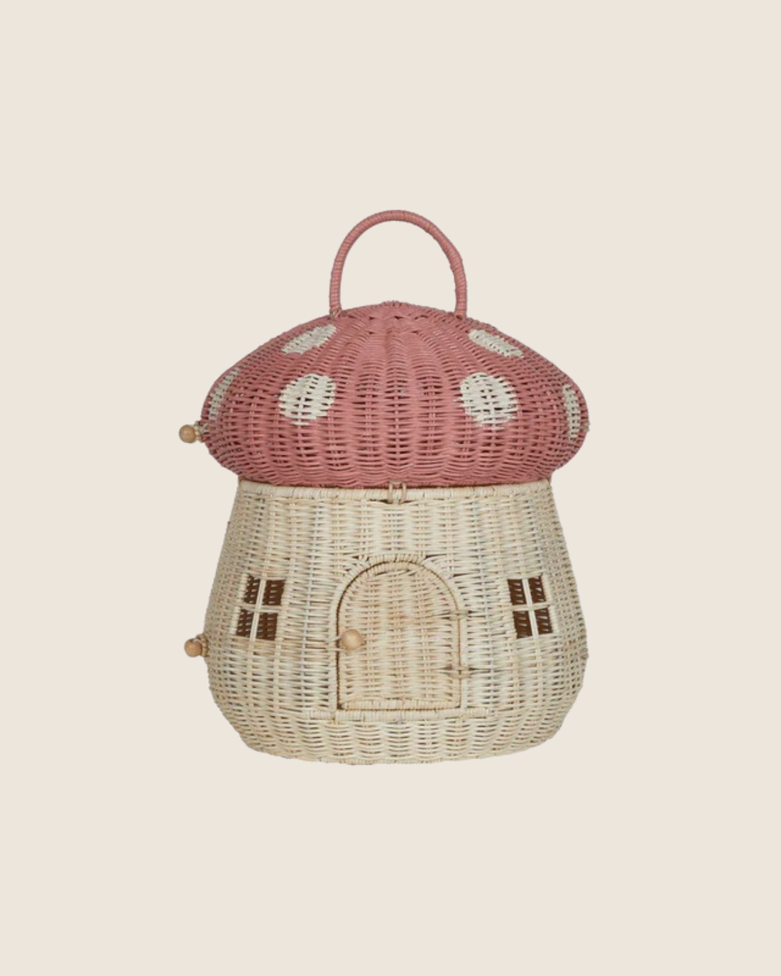 Mushroom Doll House - Musk by Olli Ella 