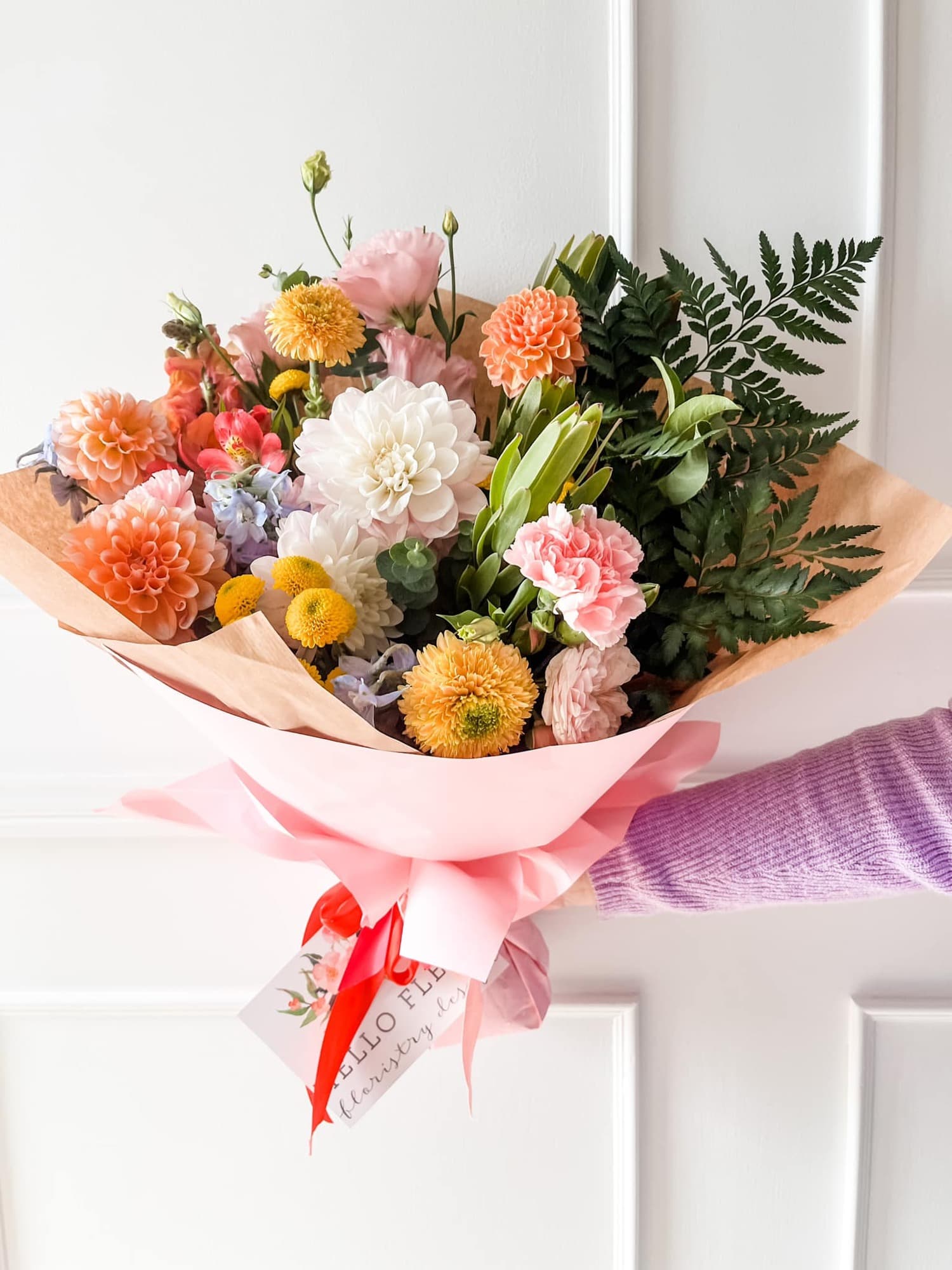 Muswellbrook Florist - Hello Fleur - Polly & Co - Delivery to Muswellbrook, Denman, Scone