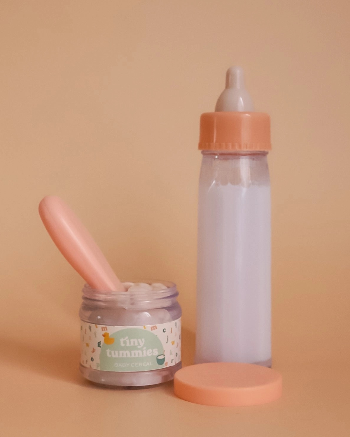 Tiny Harlow - My First Tiny Tummies Gift Pack