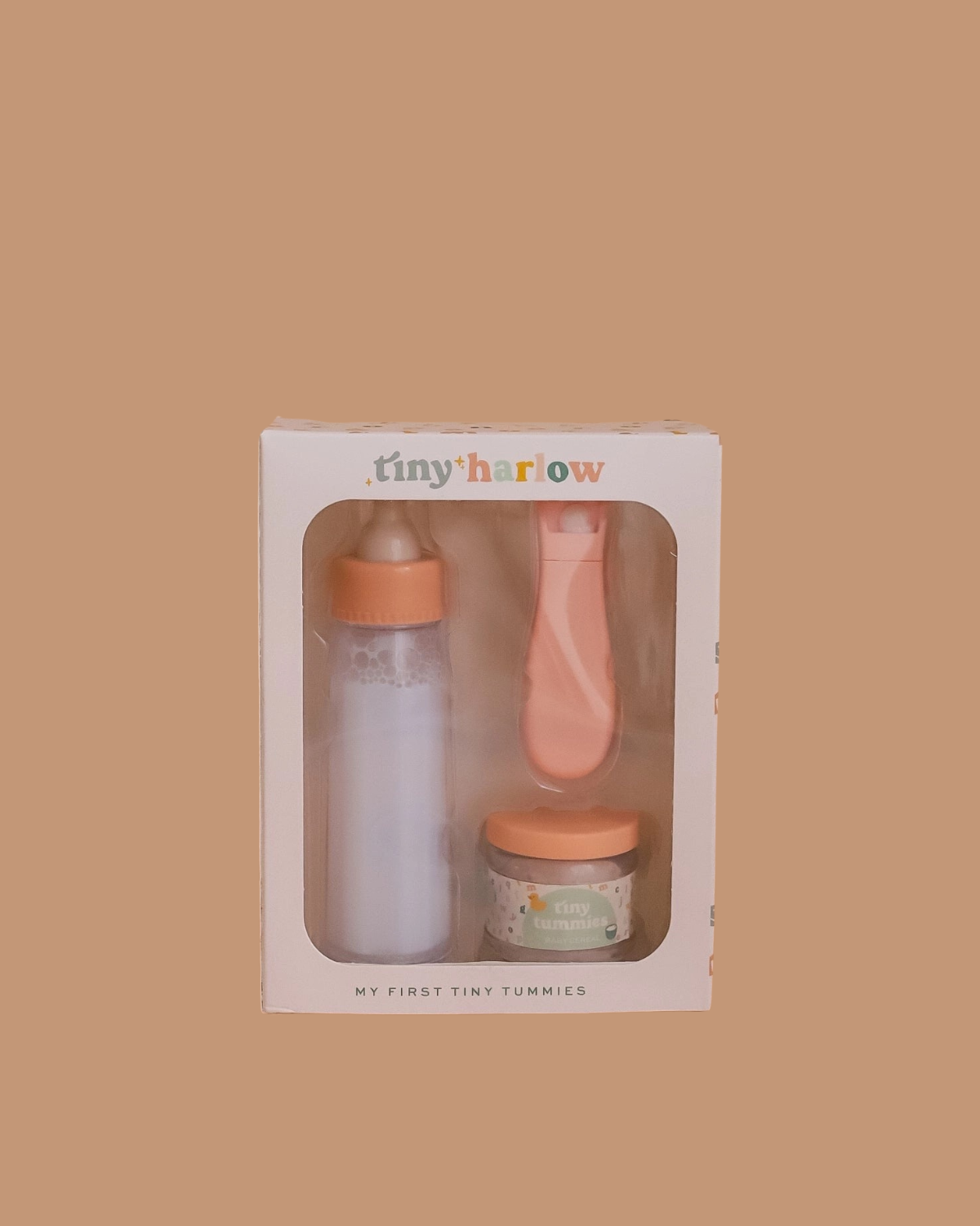 Tiny Harlow - My First Tiny Tummies Gift Pack