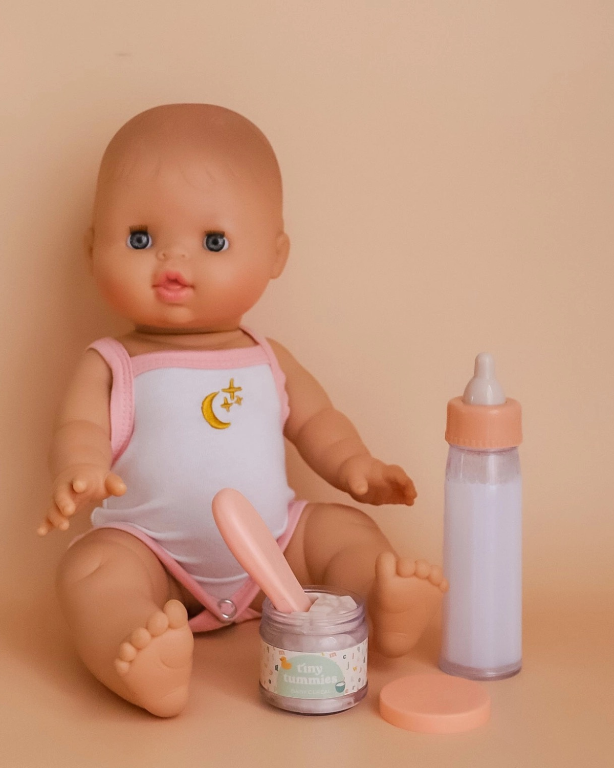 Tiny Harlow - My First Tiny Tummies Gift Pack