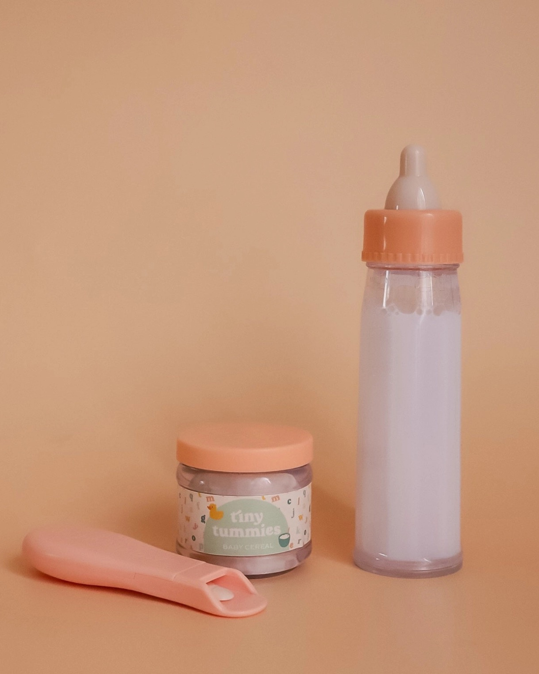 Tiny Harlow - My First Tiny Tummies Gift Pack