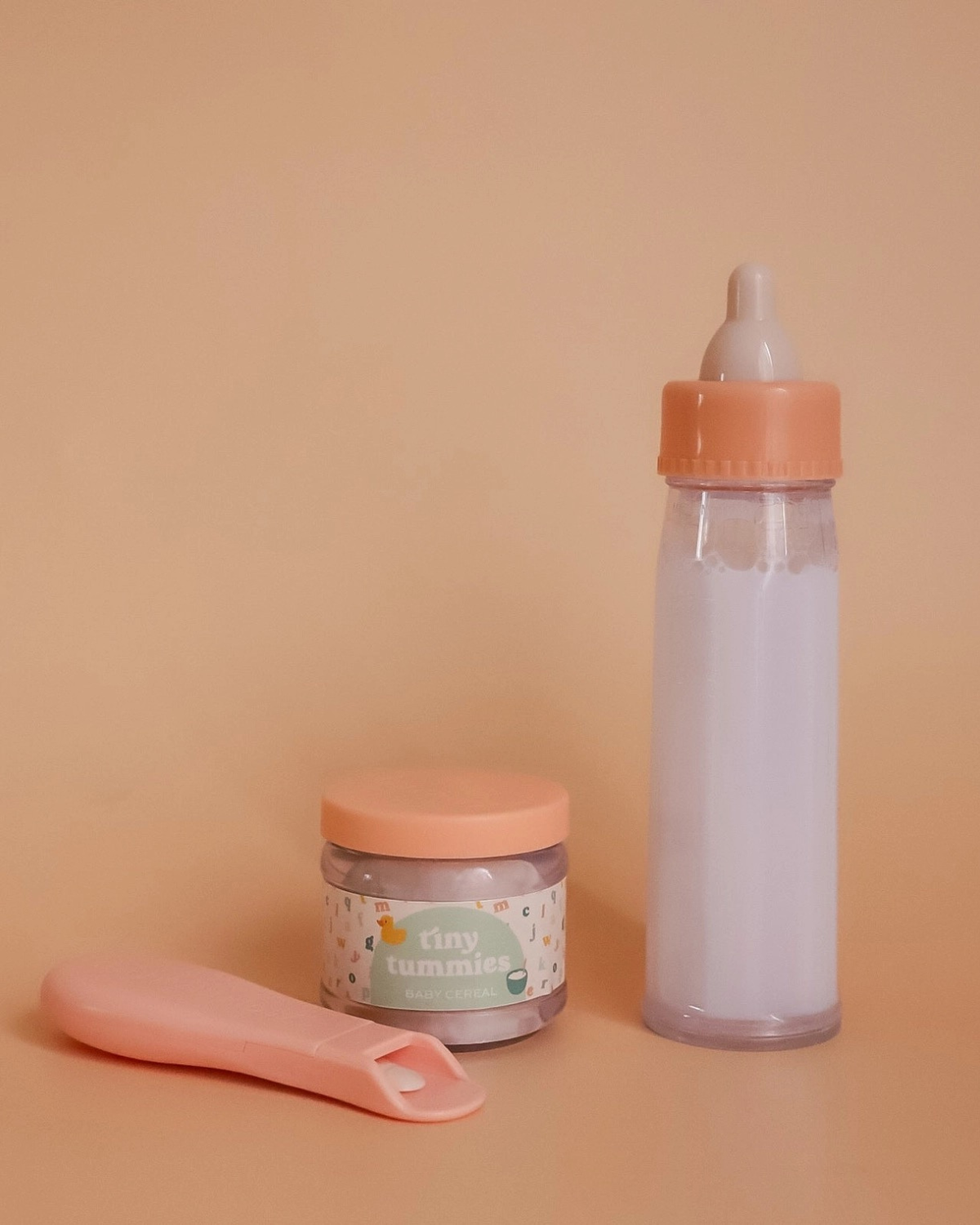 Tiny Harlow - My First Tiny Tummies Gift Pack