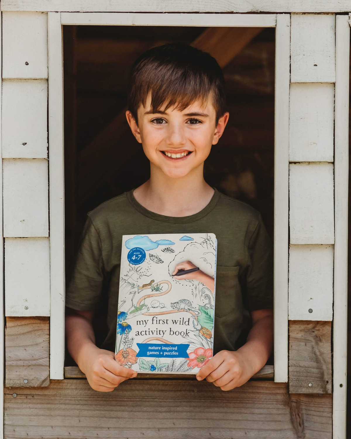 My First Wild Activity Book by Your Wild Books