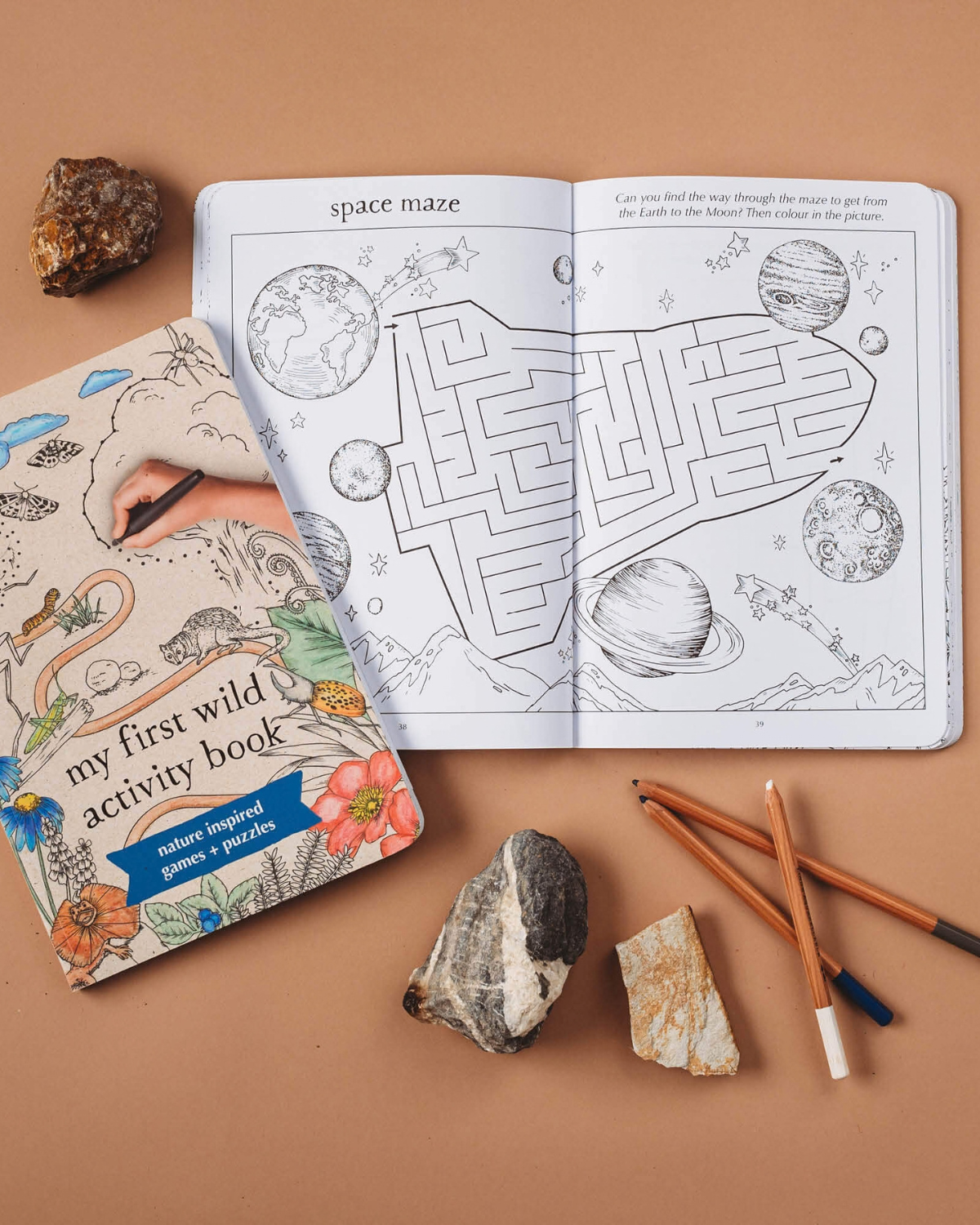 My First Wild Activity Book by Your Wild Books