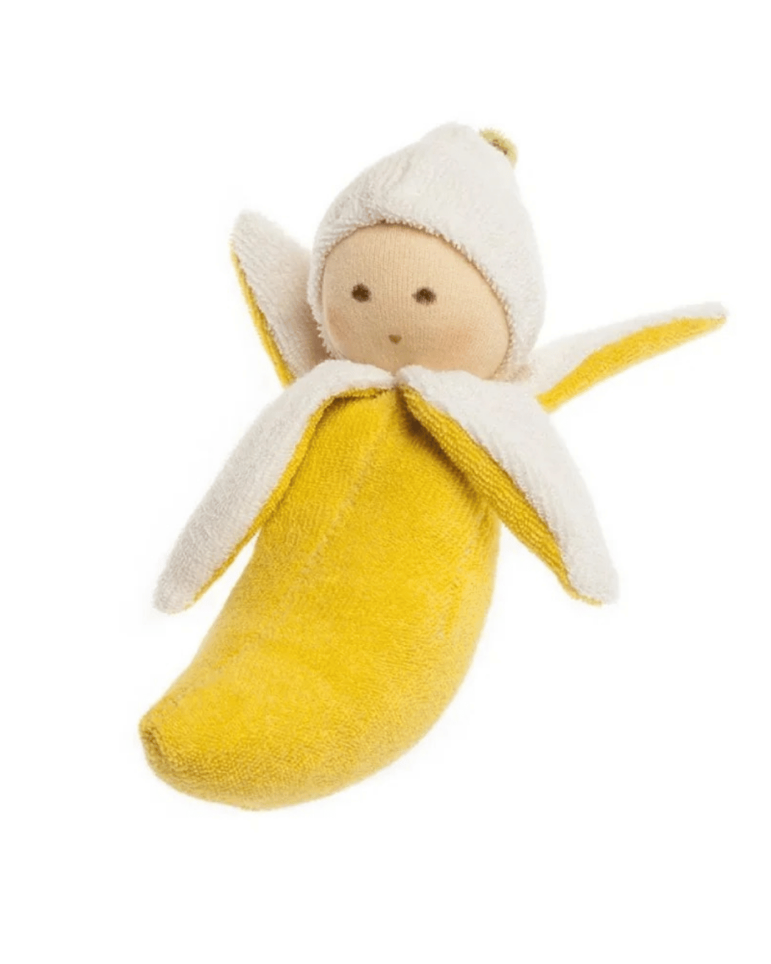 Banana Baby Rattle