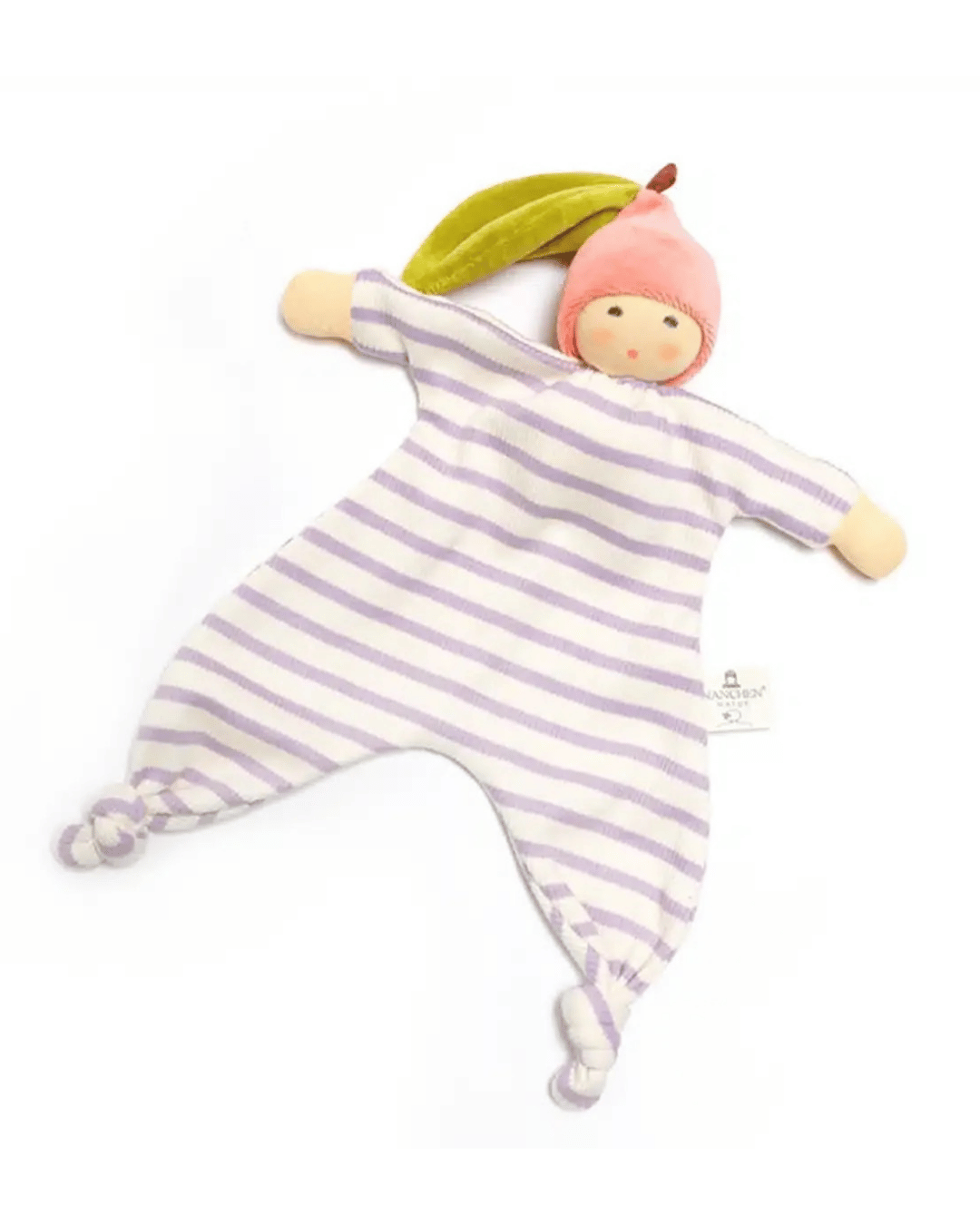 Little Peach Baby Comforter