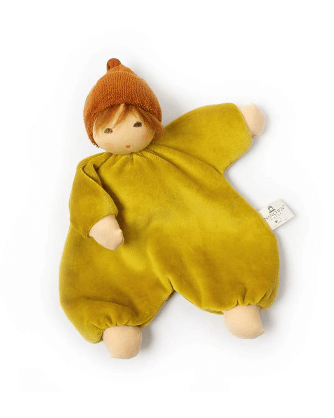 Oak Child Baby Doll Comforter