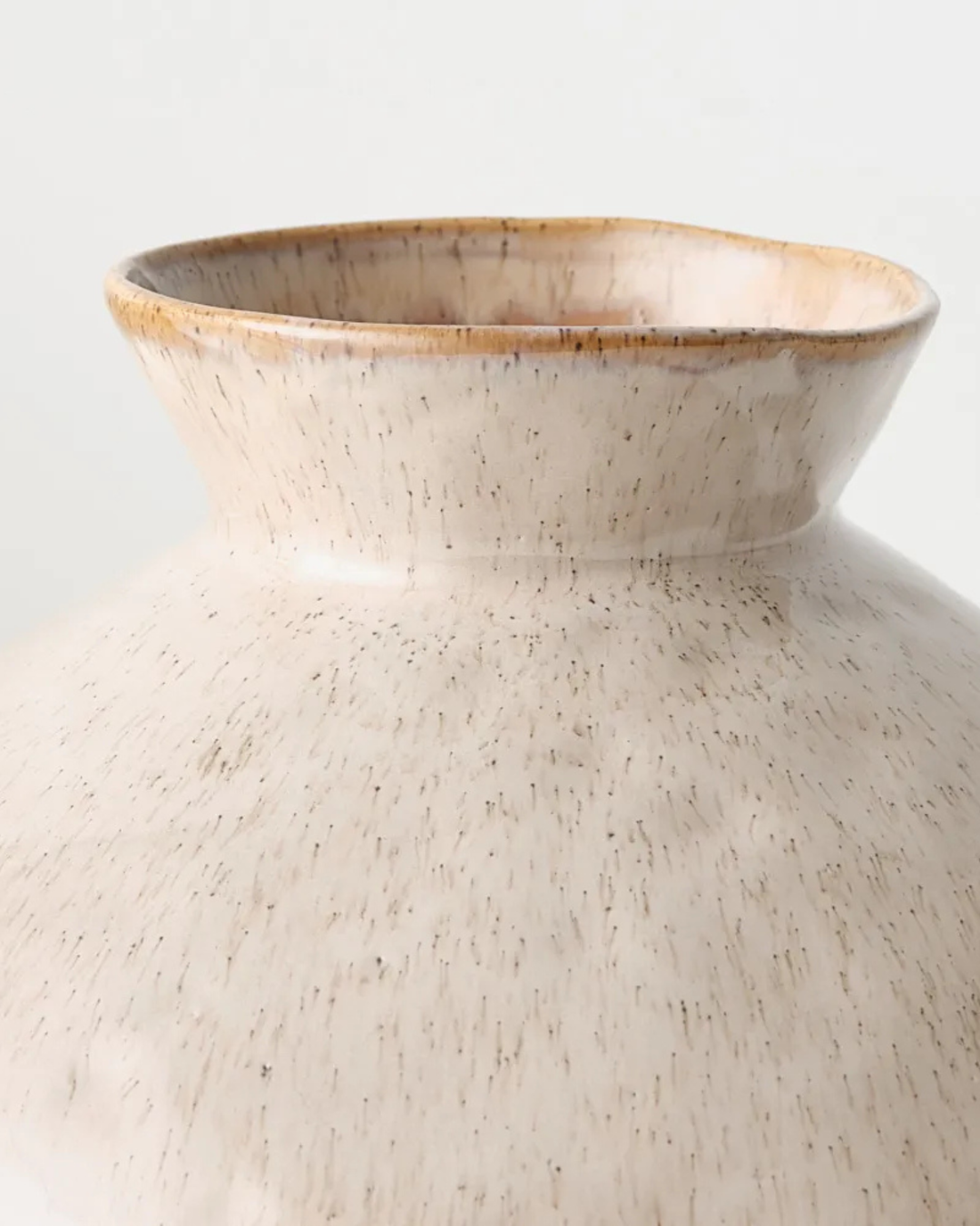 Arlo Pot - Sage Green &amp; Blue by Floral Interiors 