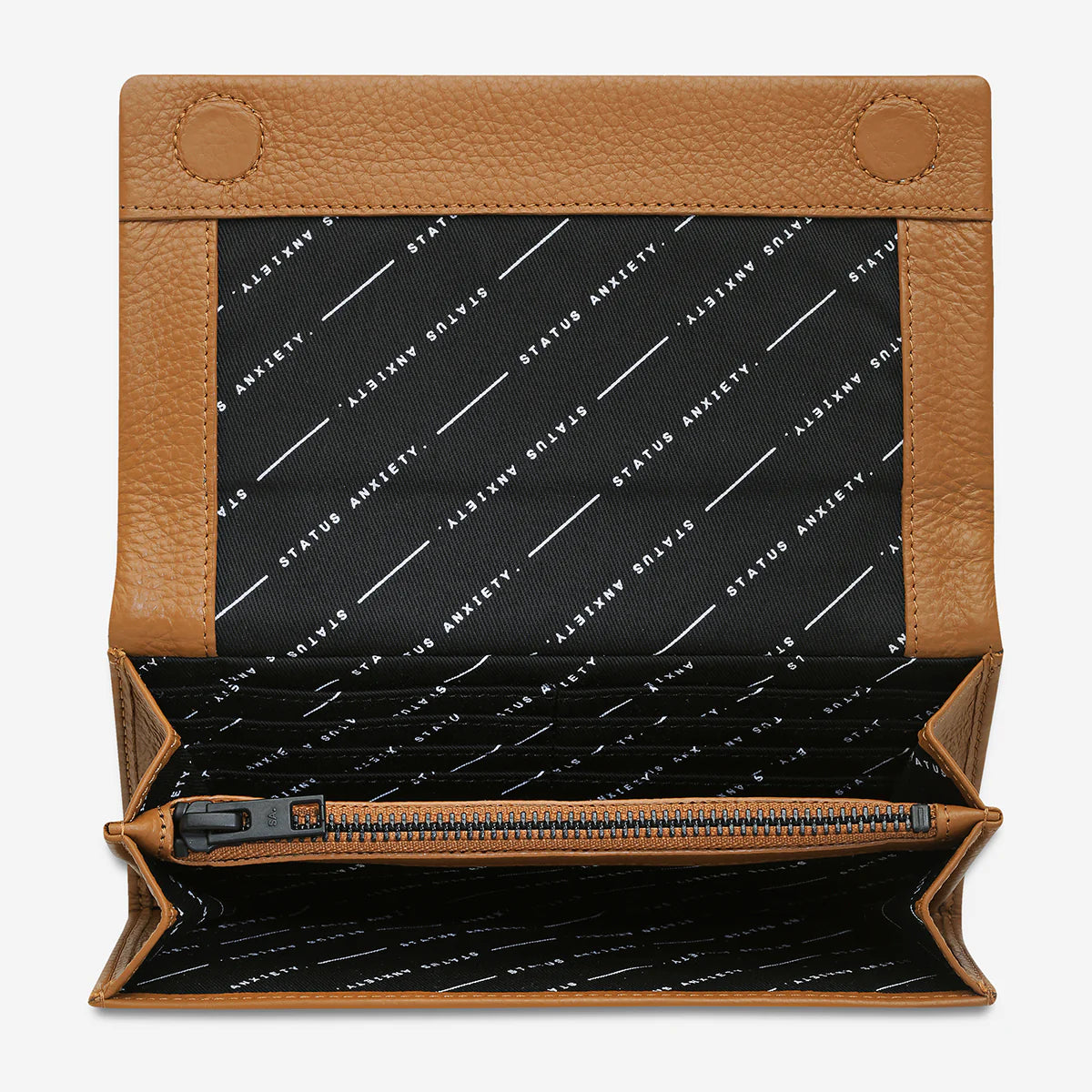 Status Anxiety Wallet - &