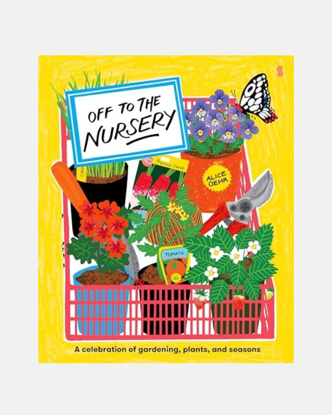 Off to the Nursery ❘ Book by Alice Oehr 