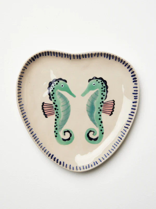 Offshore Seahorse Dish by Jones &amp; Co