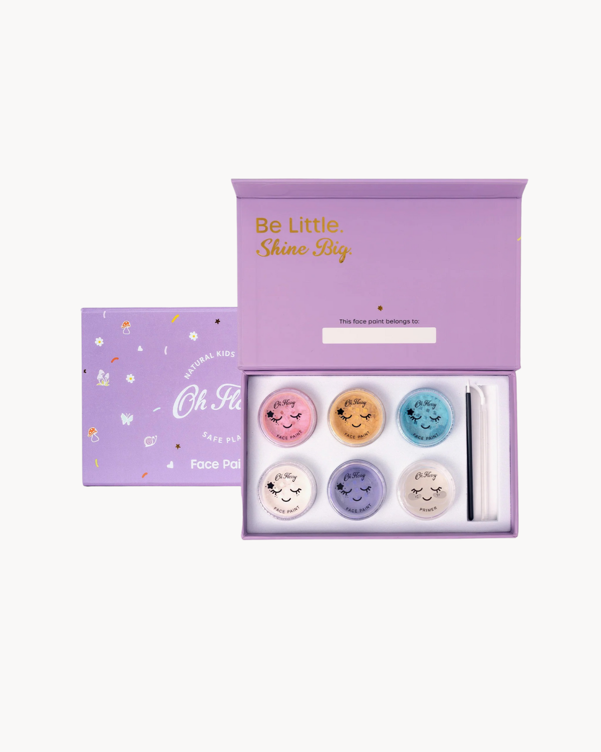 Oh Flossy Kids Sweet Treat Makeup Set 