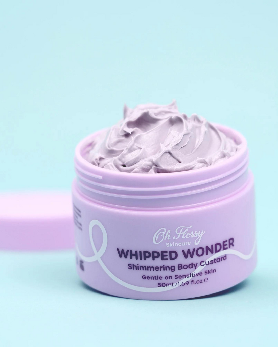 kids non-toxic body moisturiser by oh flossy