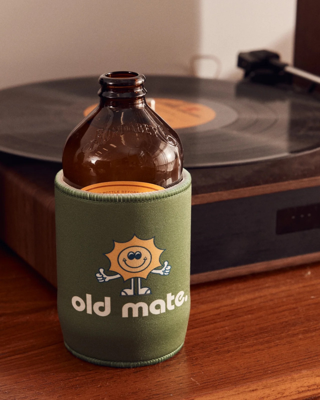 Old Mate Stubby Holder