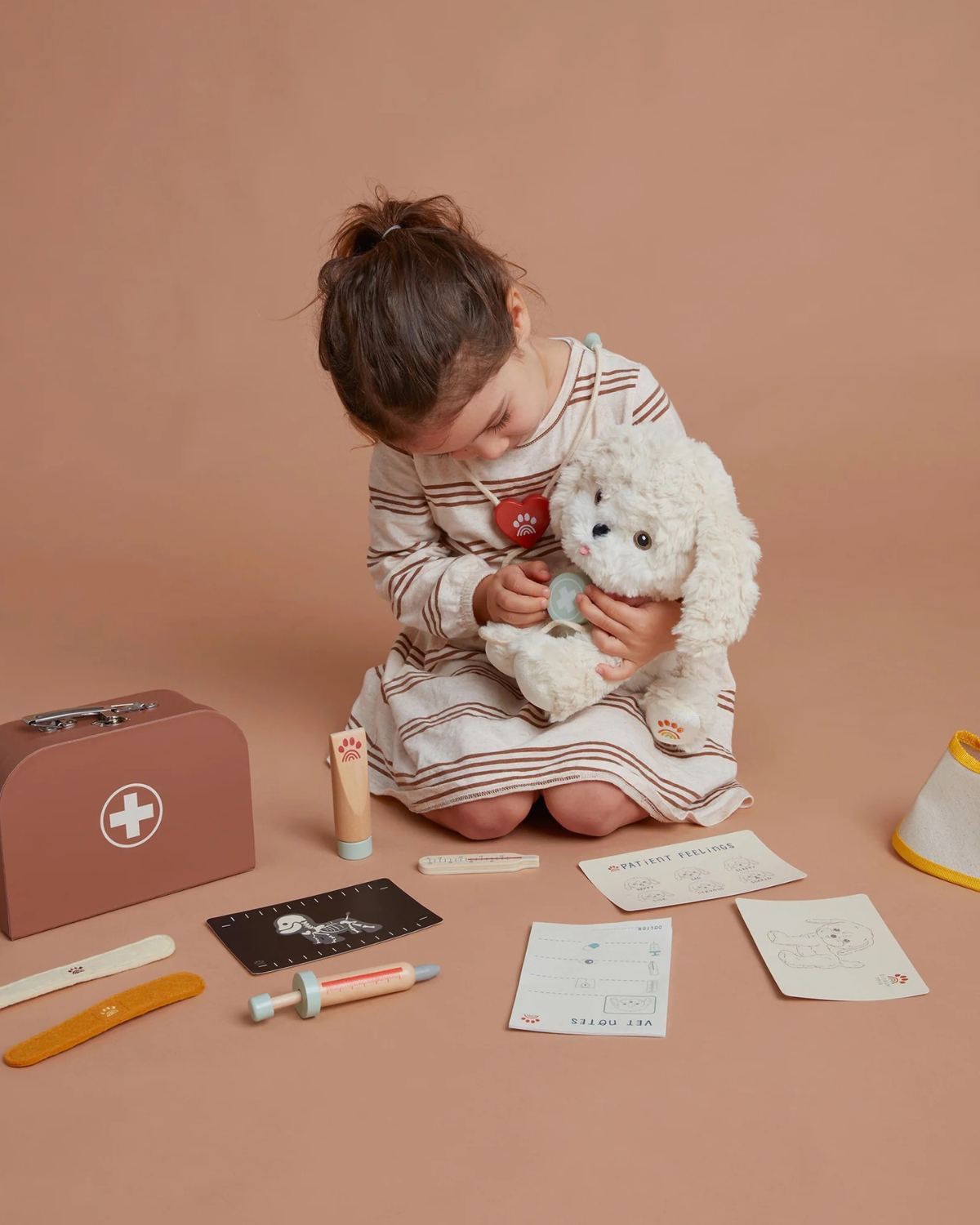 Olli Ella Dinkum Dogs - Vet